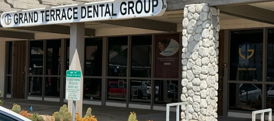 Grand Terrace Dental Group