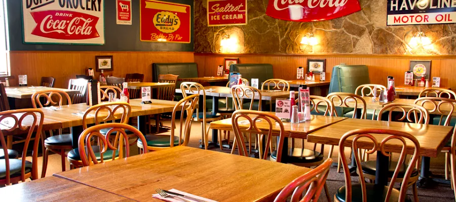 Grandma's Saloon & Grill Virginia