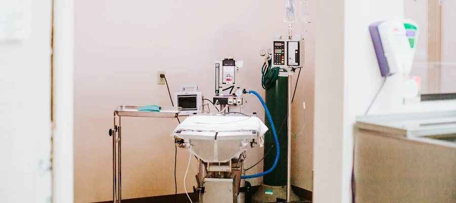 Granite Mountain Vet Hospital