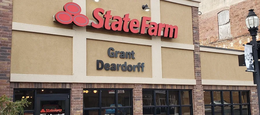 Grant Deardorff - State Farm Insurance Agent