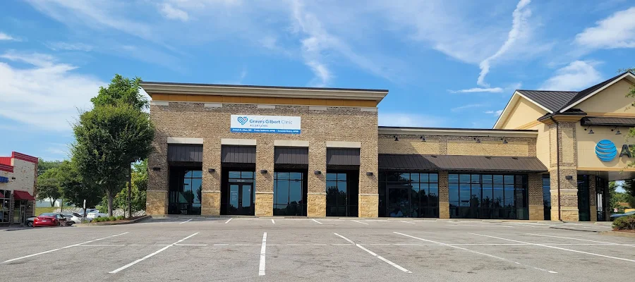 Graves Gilbert Clinic - Allen Clinic