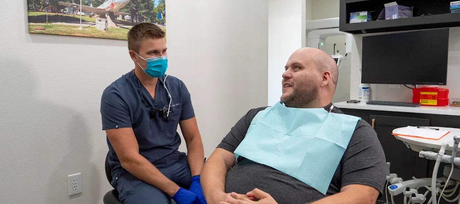 Gravette Family Dental