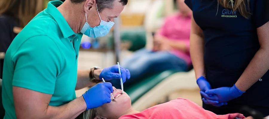 Gray Orthodontics