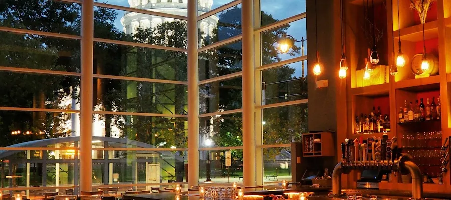 Graze Restaurant