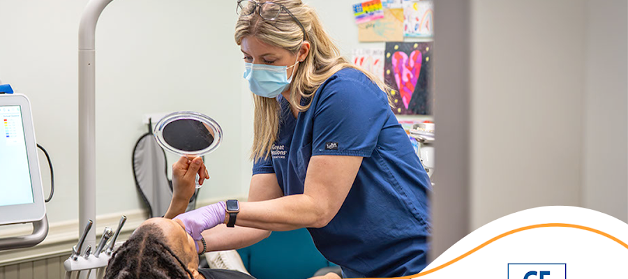 Great Expressions Dental Centers - Clinton Township