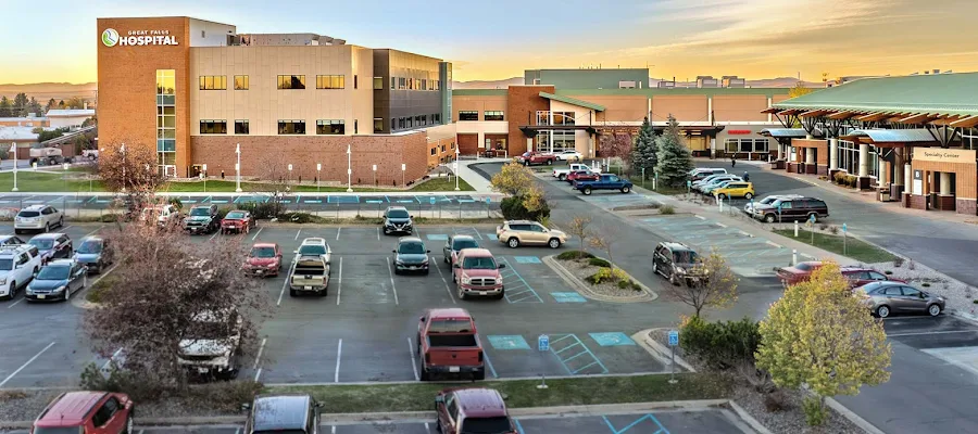 Great Falls Clinic Hospital