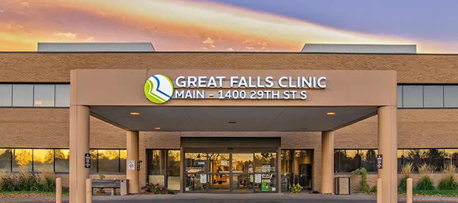 Great Falls Clinic