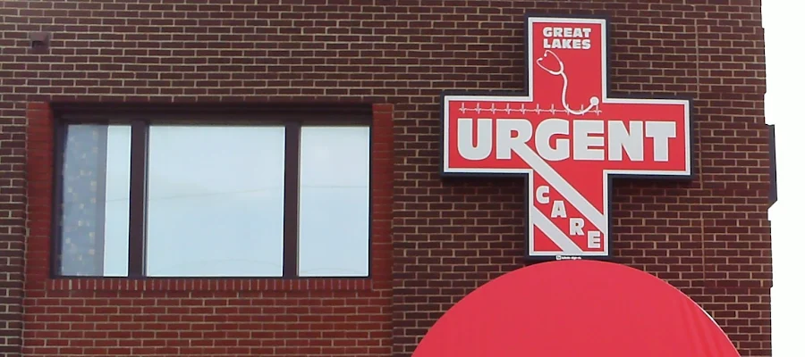 Great Lakes: Urgent Care