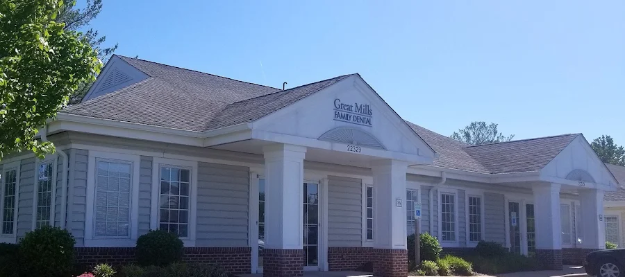 Great Mills Family Dental