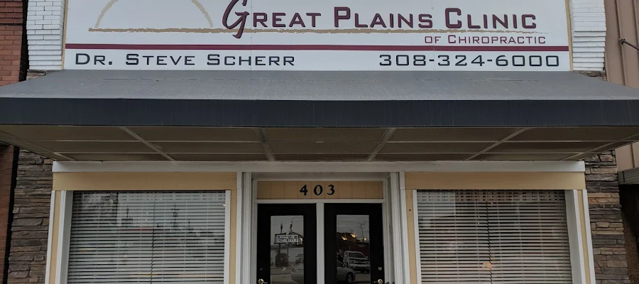Great Plains Clinic of Chiropractic