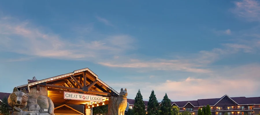 Great Wolf Lodge | Pocono Mountains