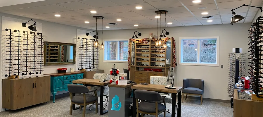 Greater Thumb Eyecare, PLC