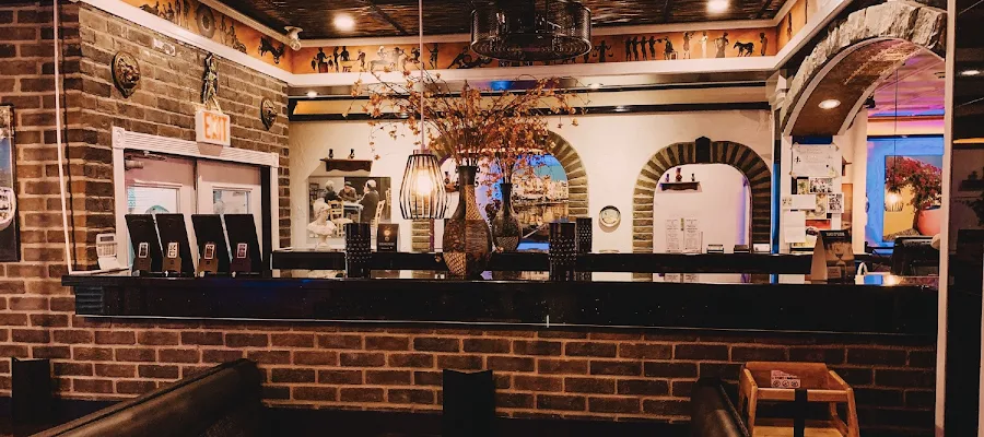 Greek Islands Restaurant