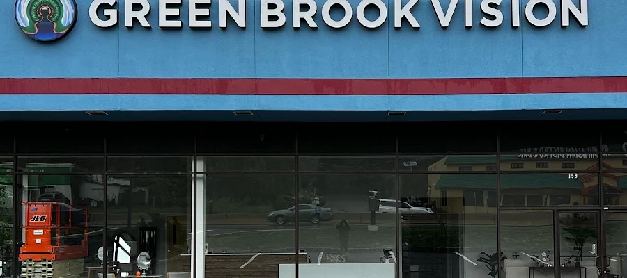 Green Brook Vision