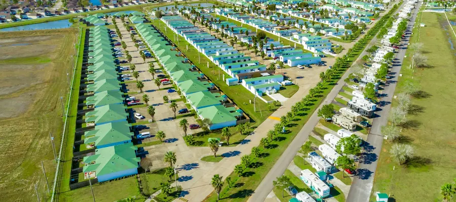 Green Caye Village