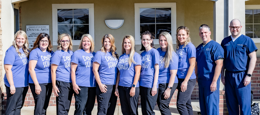 Green Country Dental Arts