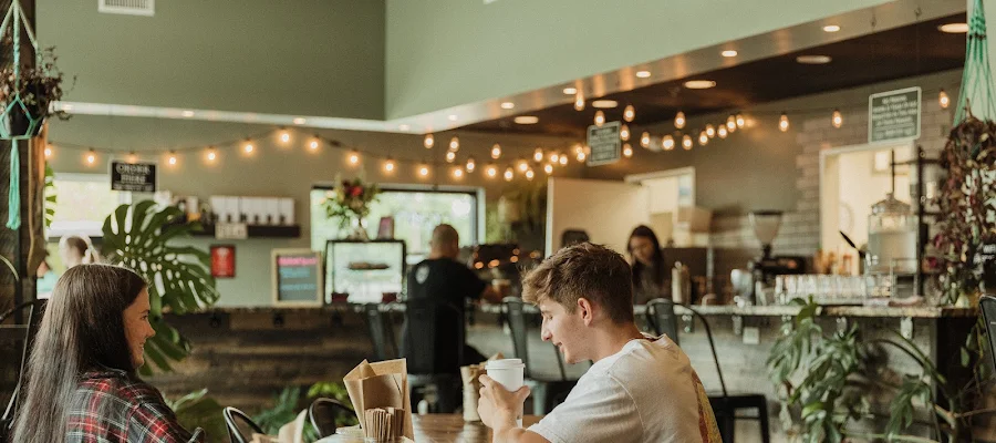 Green Eyes Coffee + Cafe