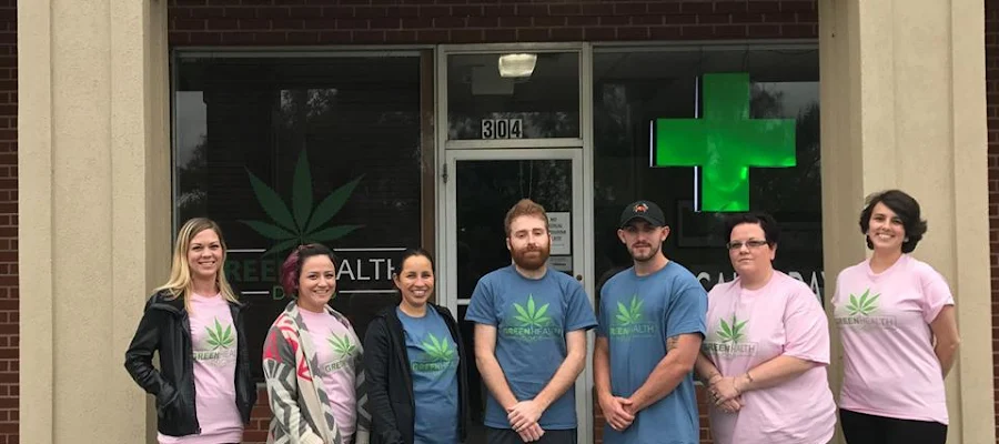 Green Health Docs Richmond | Virginia Medical Marijuana Card/Doctor (TELEMEDICINE)