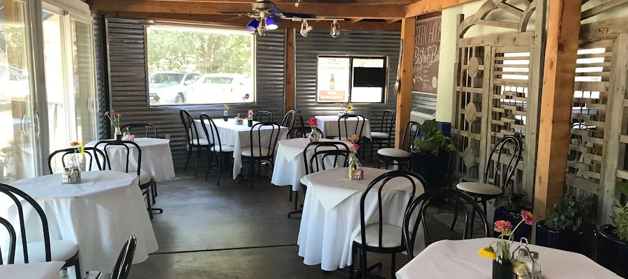 Green House Bistro
