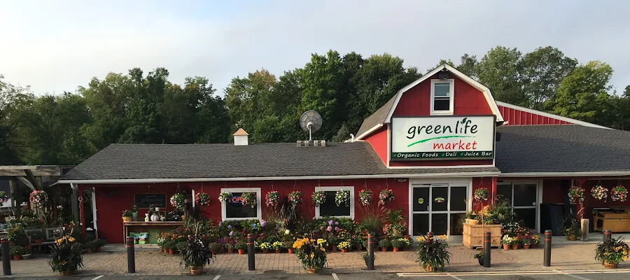 Green Life Market