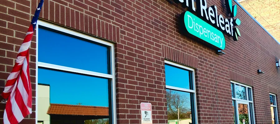 Green Releaf Weed Dispensary Moberly