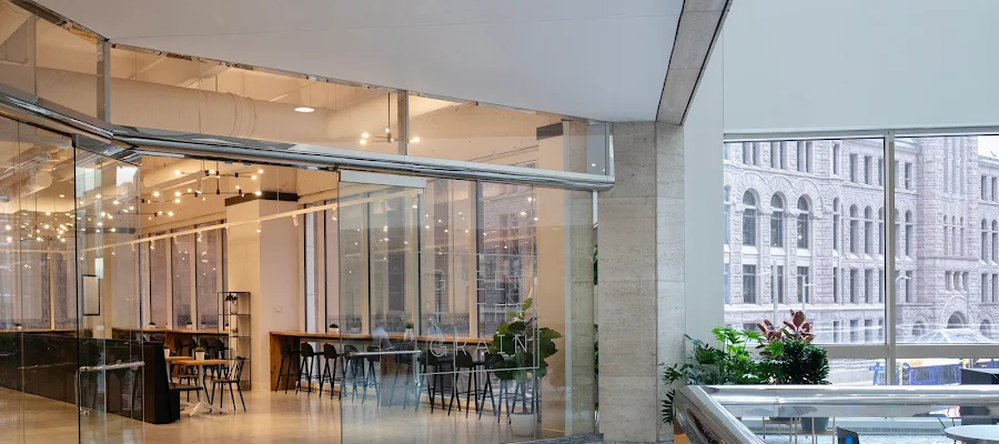 Green + The Grain