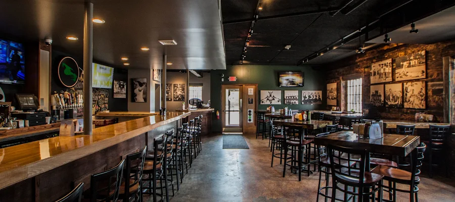 Greendale's Panther Pub & Eatery