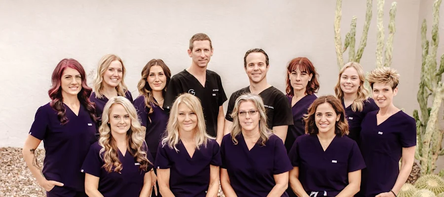 Greenfield Dental Plaza
