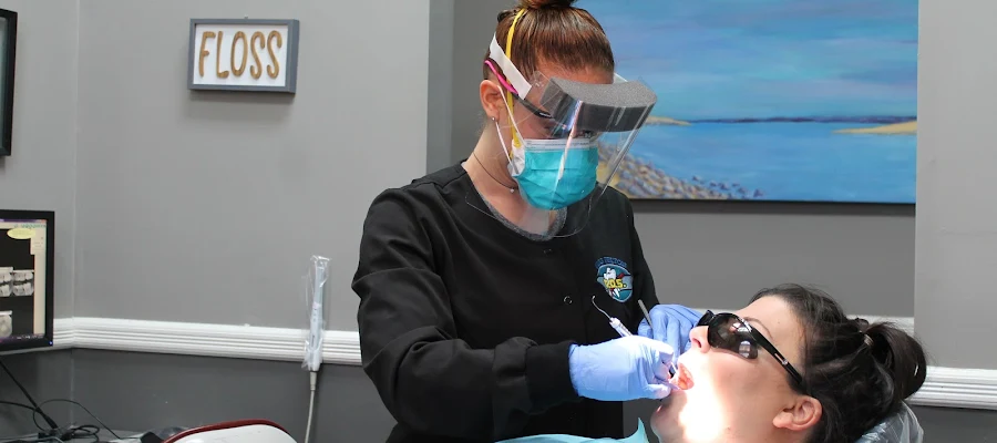 Greg Felton DDS