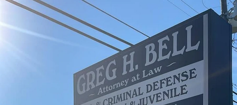 Greg Howard Bell, Attorney At Law
