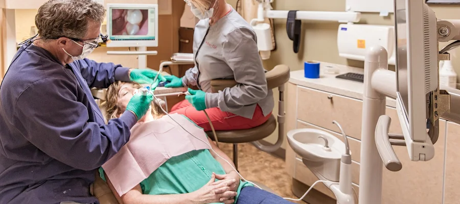 Greg Sexton DDS