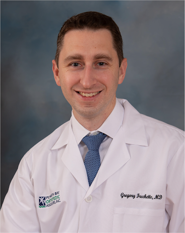 Gregory Frechette, MD