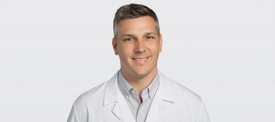 Gregory Maddox, MD