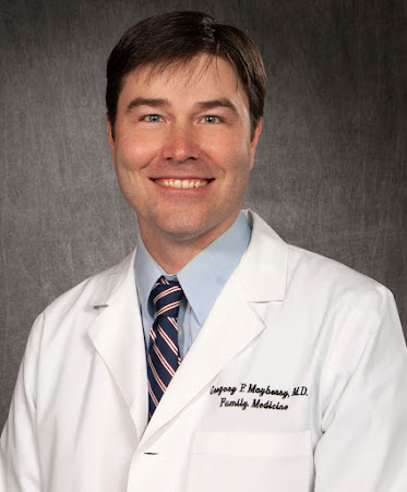 Gregory Mayberry, M.D.