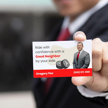 Gregory Pec - State Farm Insurance Agent