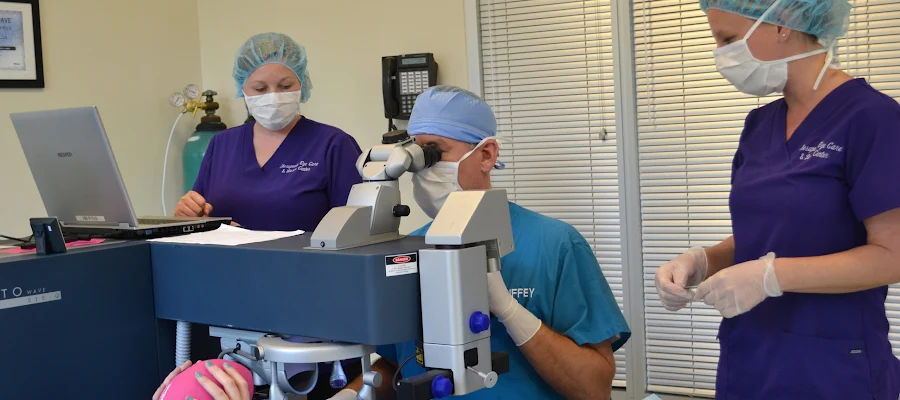 Griffey Eye Care: Paul M. Griffey, M.D.