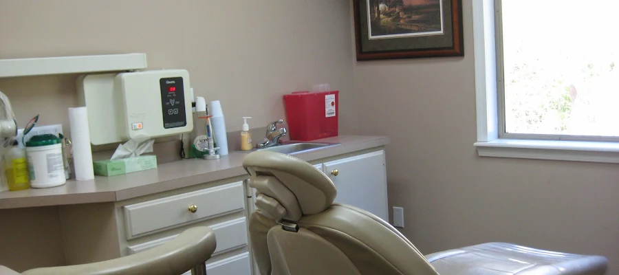 Griffin Bradley S DDS