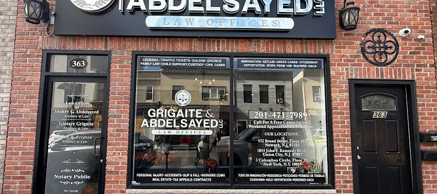Grigaite & Abdelsayed, LLC