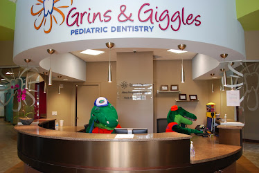 Grins and Giggles Pediatric Dentistry