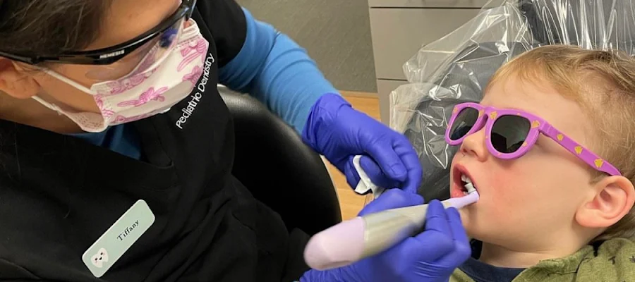 Grins Pediatric Dentistry