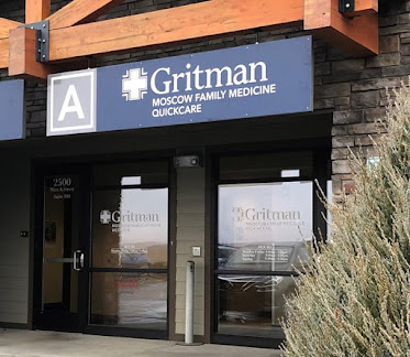 Gritman Medical Center: QuickCARE