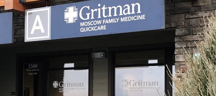 Gritman Medical Center: QuickCARE