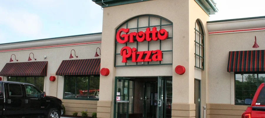 Grotto Pizza