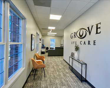 Grove Eye Care - Midlothian