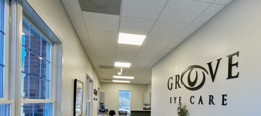 Grove Eye Care - Midlothian