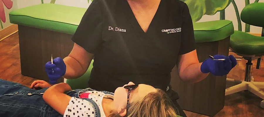 Growing Grins Pediatric Dentistry