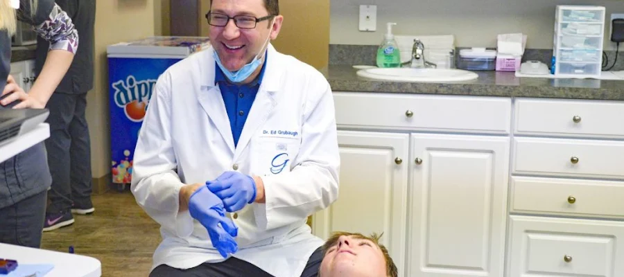 Grubaugh Orthodontics - Dewitt