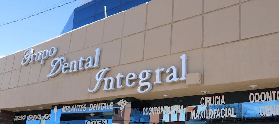Grupo Dental Integral