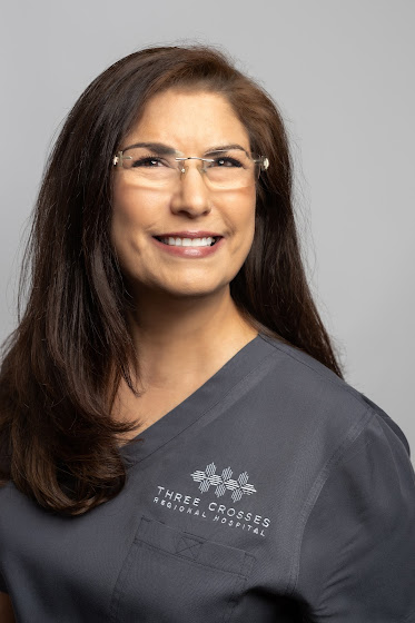 Guadalupe Telford, DNP, ACNS-BC, RN