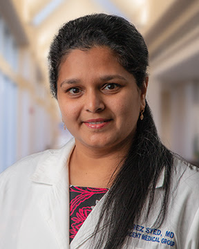 Gulrez A. Syed, MD